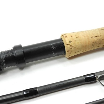 Diamondback “Backwater” Graphite Fly Rod. 9' 8wt. W/ Tube. | eBay
