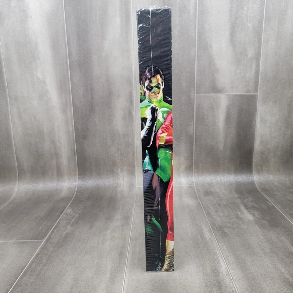 Absolute World's Greatest Super-Heroes tapa dura DC 2005 Alex Ross nuevo sellado Foto 4 de 4