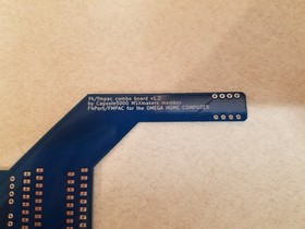 MSX F4-FMPACv2, For Omega MSX2, DIY Project, PCB ONLY, US Seller