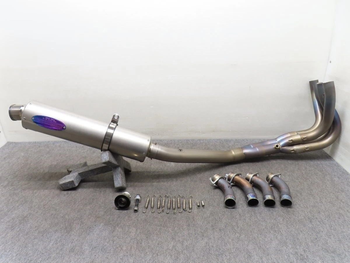 Tsukigi Racing Motorcycle Exhausts & Exhaust System Parts for sale