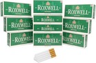 Menthol Cigarette Tubes 100mm Size 2000 Count 10 Boxes of 200 RYO Filter Tubes