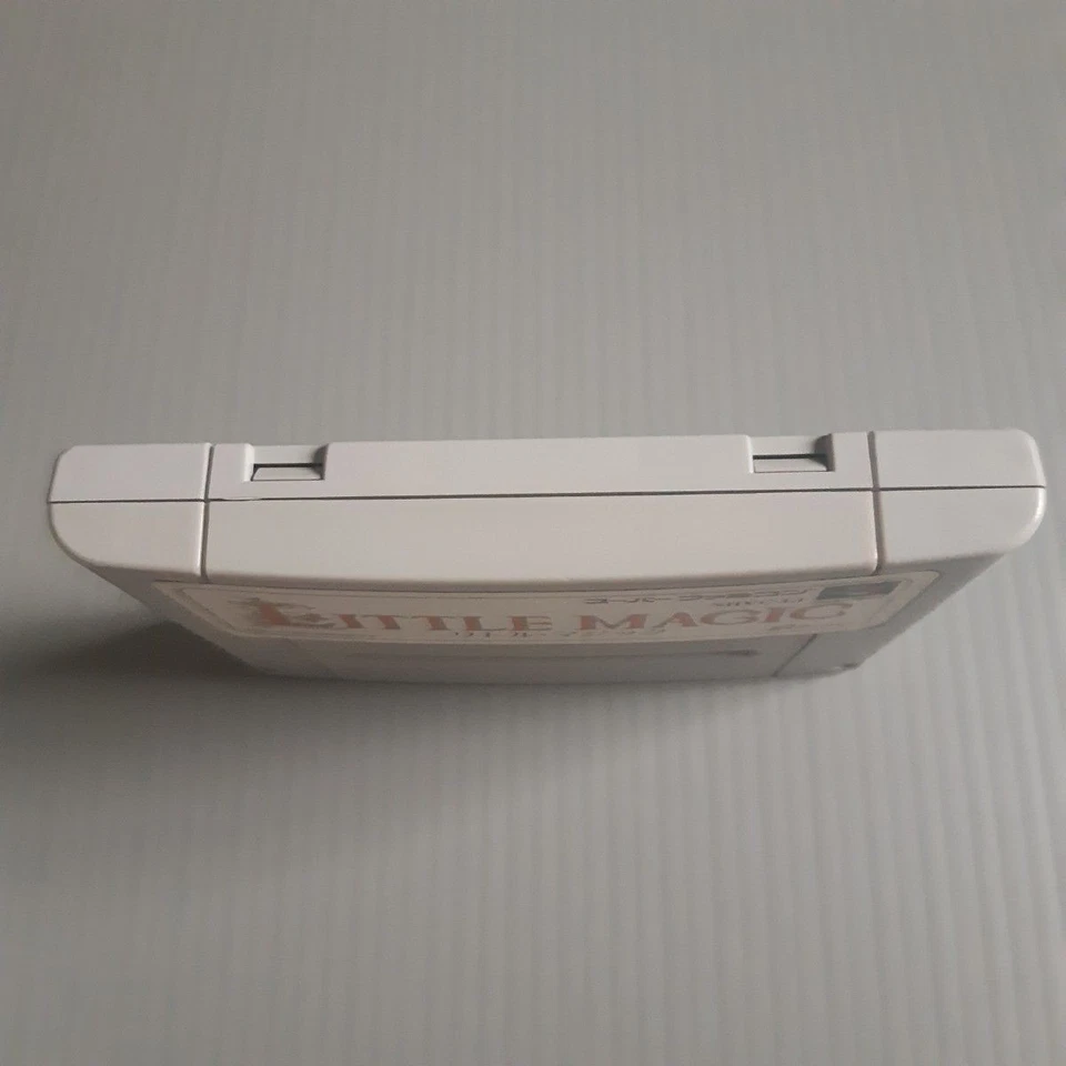 Little Magic Super Famicom SFC SNES Good Used Game Cartridge NTSC-J JP - Image 3 of 4