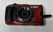 Olympus Tough TG-6 12.0MP Underwater Point  Shoot Digital Camera - GRADE D 