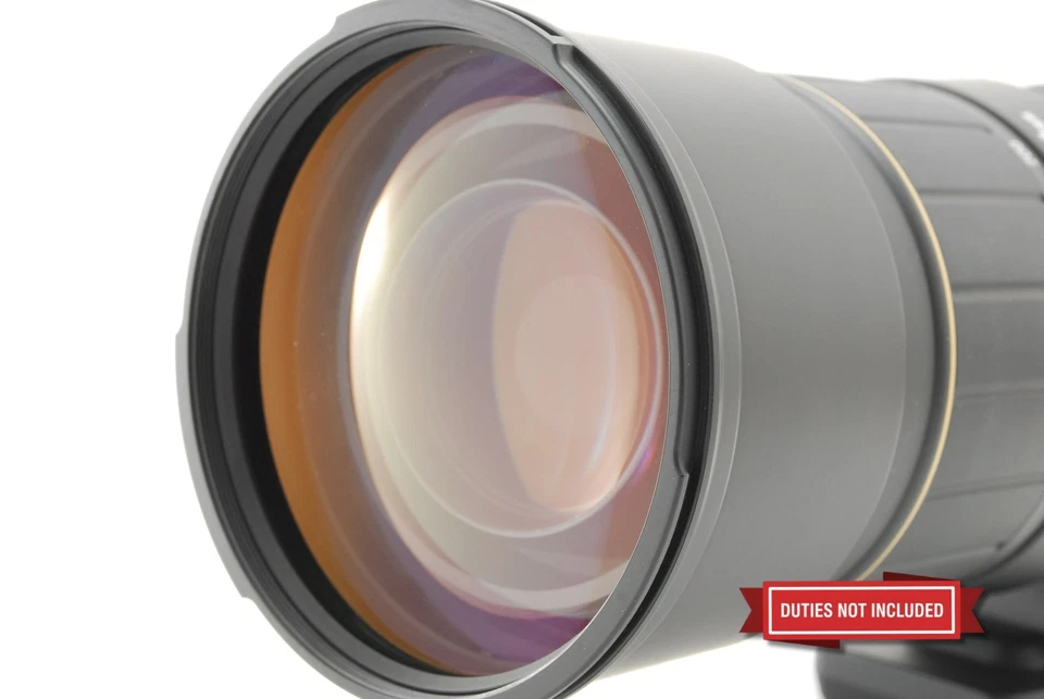 [Top MINT] Sigma APO 135-400mm f4.5-5.6 DG AF Lens for Sony Minolta A mount  JPN - Image 3 of 4