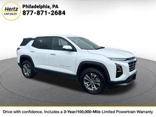 2025 Chevrolet Equinox FWD LT