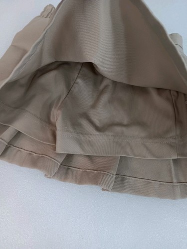 Izod Approved School Wear Size 4 Skort - Picture 4 of 4