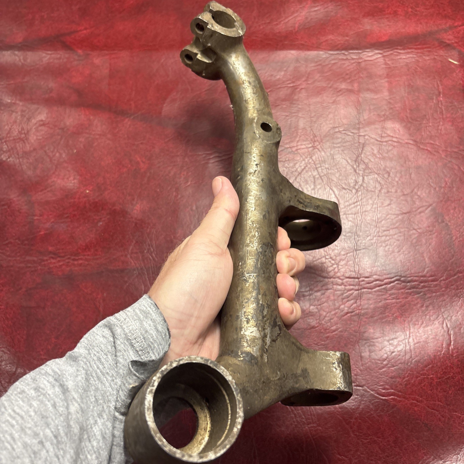 Rolls Royce Front Spindle Bracket