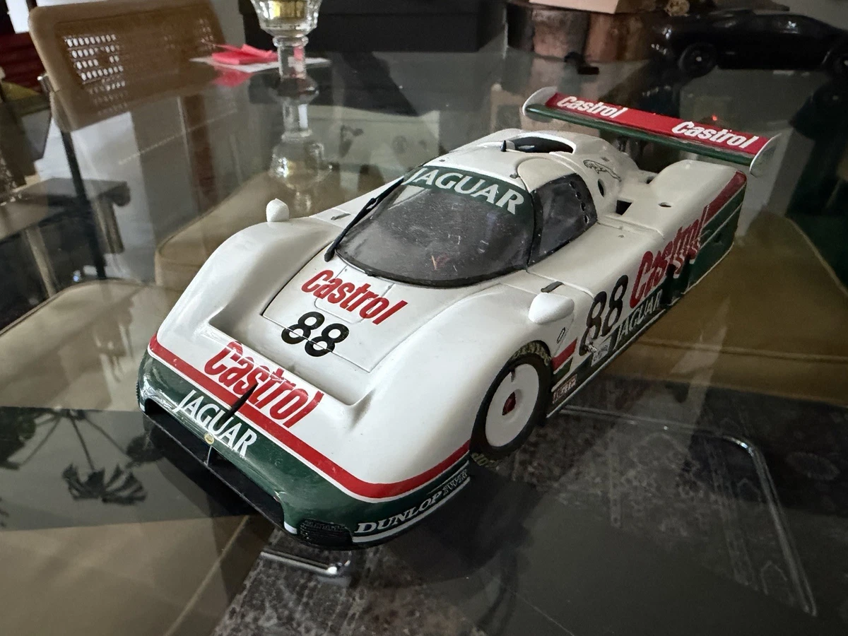 Exoto Jaguar 1:18 Diecast & Toy Vehicles for sale | eBay