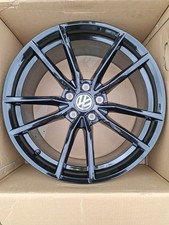 *Refurbed!! GENUINE VW 19” GOLF R MK7 PRETORIA ALLOY WHEEL 5G0601025AJ 