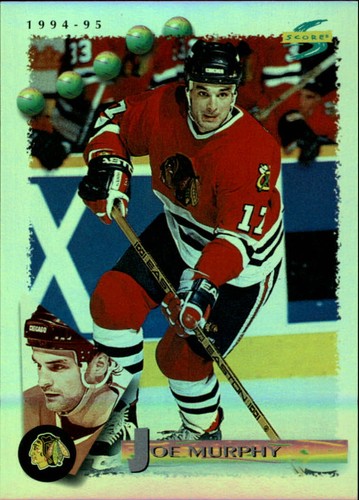 1994 Joe Murphy [Platinum] #170