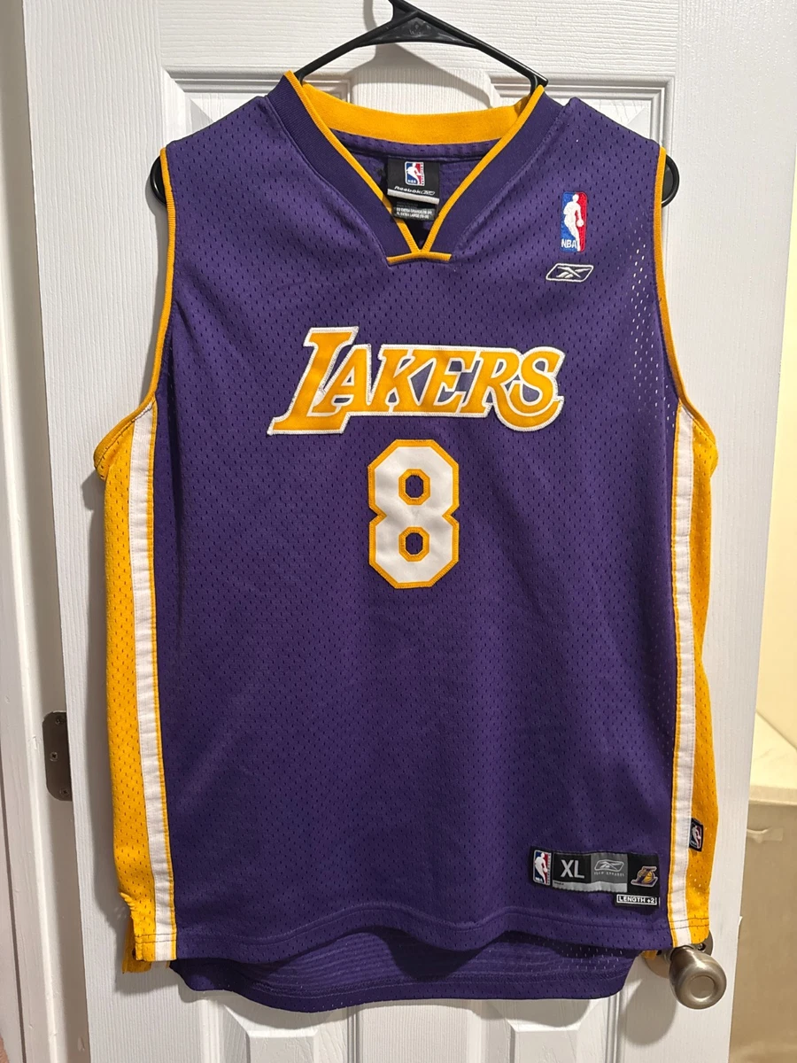 Reebok Kobe Bryant NBA Jerseys for sale | eBay
