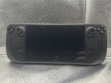 VALVE Steam Deck OLED Handheld System 7.4" 512GB Black Excellent Battery Health