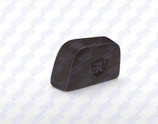 BRAND NEW ROYAL ENFIELD BROWN PASSENGER BACKREST PAD FOR ALL NEW BULLET 350