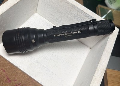 Streamlight Protac HL 3 Flashlight