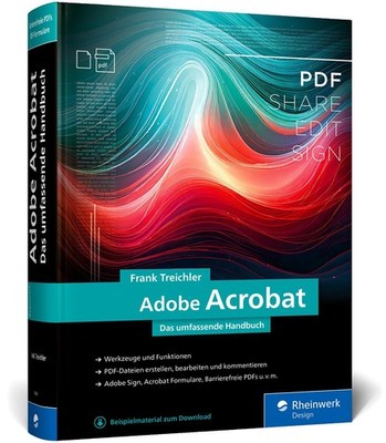 Frank Treichler Adobe Acrobat