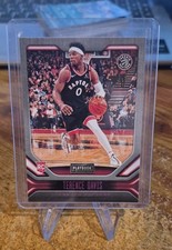 2019-20 Panini Chronicles - Playbook Terence Davis #177 Pink (RC)