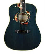 2000 Taylor Limited Edition GSLJ Living Jewels Koi Custom 33 of 100