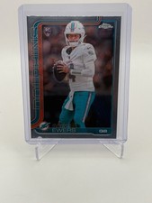 2025 Topps Chrome Quinn Ewers No. 316 (RC)