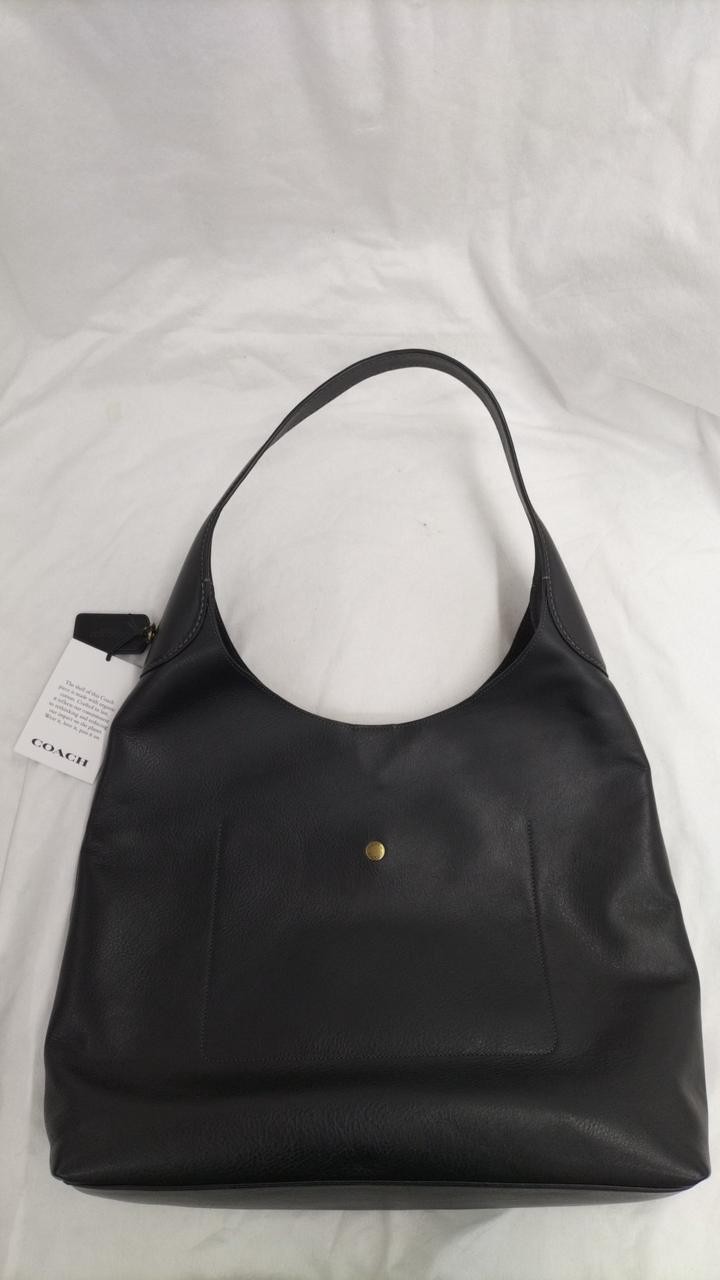 COACH Brooklyn Shoulder Bag CU044 Excellent Condition Beautifully Maintained