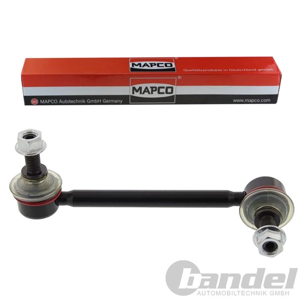 Mapco HPS Koppelstange Vorne Links Passend FüR Honda HR-V | 59244HPS-image
