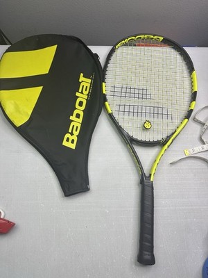 Babolat Nadal JR 25 Tennis Racquet 240g, 680cm, 635mm