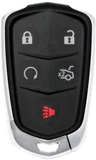 Ilco PRX-CAD-5B5 Proximity Key Fob for Cadillac 5 Button Key