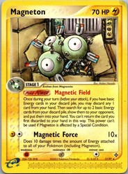 Magneton 17/97 EX Dragon