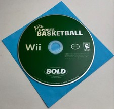 Kidz Sports Basketball - Nintendo Wii - DISC ONLY