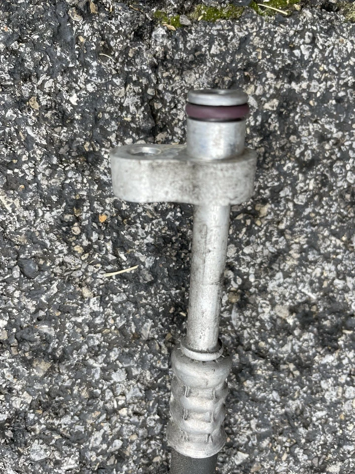 Mangueira de ar condicionado 13-16 Mercedes-Benz GL450 X166 A/C P - Imagem 3 de 4