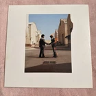 PINK FLOYD - WISH YOU WERE HERE - 180 Gram Vinyl Remastered Edition From 2011