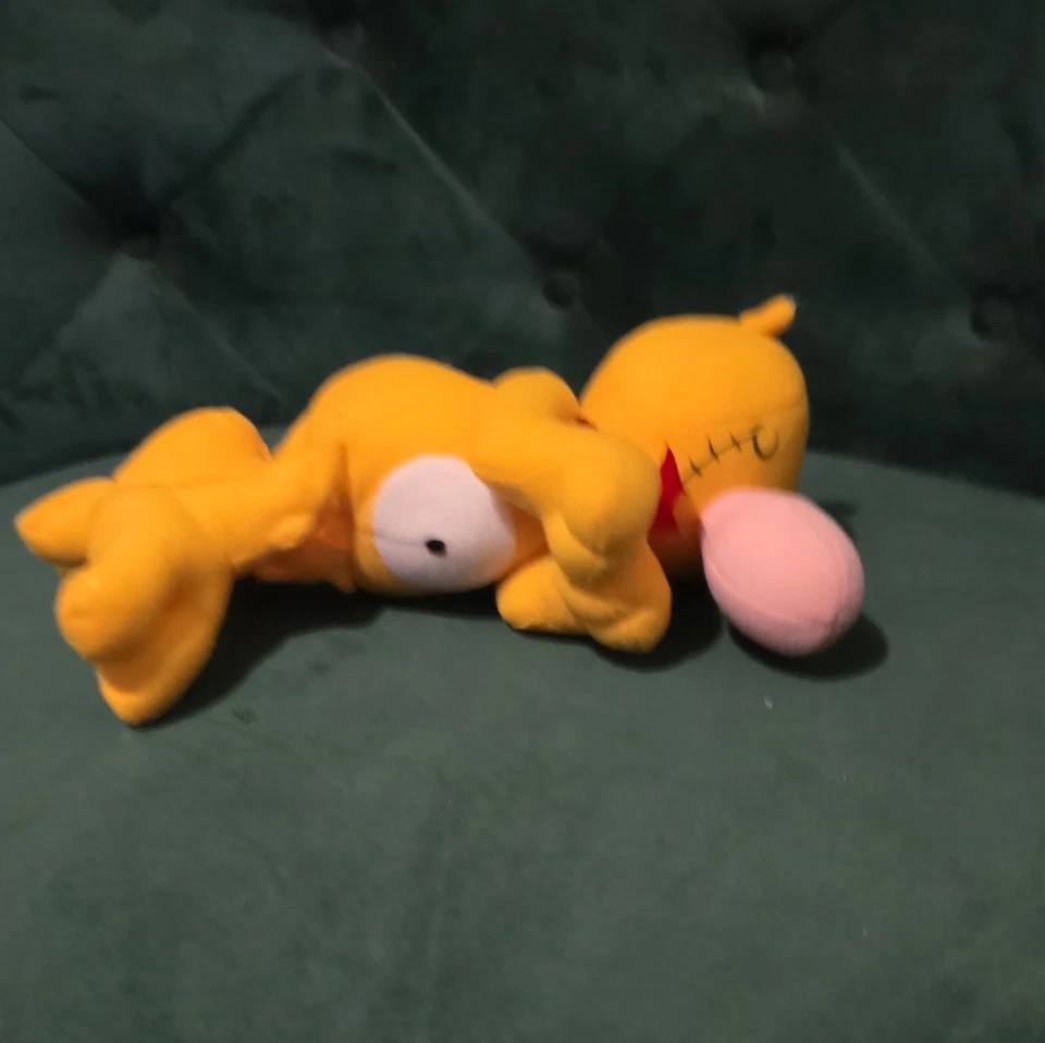 Peluche Popeye Eugene el Jeep De Colección Y2K 2000 Stuffins CVS Edición Limitada Raro Foto 2 de 4