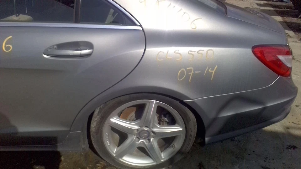 Parasol derecho usado se adapta a: Mercedes-benz Mercedes clase CLS 218 2014 tipo techo i Foto 2 de 4