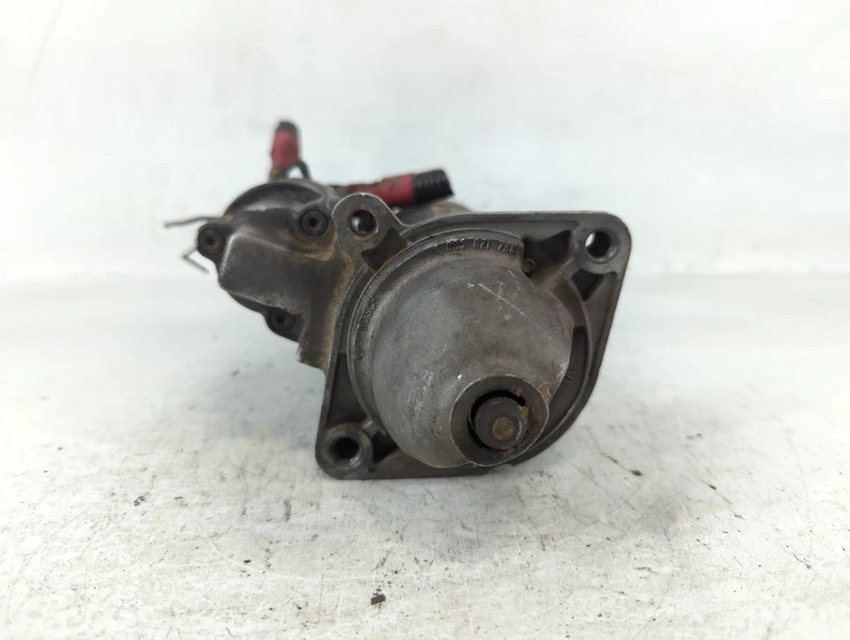 Motor de arranque de coche BMW 525i 2001-2002 OEM LSNH2 Foto 2 de 4