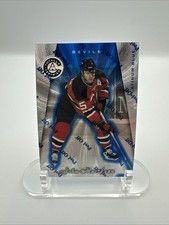 1997-98 Pinnacle Totally Certified - John MacLean #91 Platinum Blue /3099