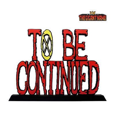 TO BE CONTINUED One Piece Ichiban Kuji Japan figure Rare Vintage Collectible