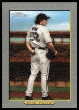 2006 Topps Turkey Red #486 B.J. Ryan Toronto Blue Jays NM+
