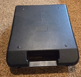 TurboGrafx-16 CD System Storage Carrying Case