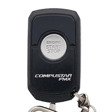 1-button COMPUSTAR FMX Keyfob Remote (2-way 3000' range) 2WR3R-FM VA5REH300-2WFX