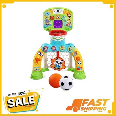 VTech Count & Win Sports Center with Accessories, Baby and Toddler Toys