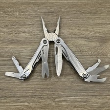 Leatherman Wingman Multi Tool Stainless Steel Made in USA W/Clip