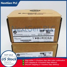 New Factory Sealed AB 1769-PA2 /A CompactLogix AC Power Supply 1769PA2 Free ship