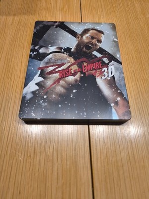 300 - Rise Of An Empire 3D [Blu-ray] Steelbook, Zustand Sehr Gut