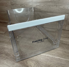 LG Refrigerador Congelador Zona de Congelación Pescado y Carne Cajón Transparente B2 MJS627922