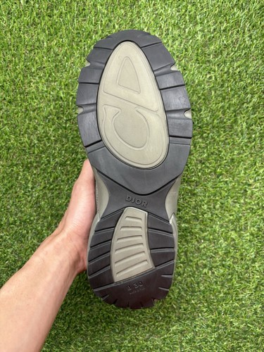 Size 41 (8 US) - Dior B30 Reflective ' Olive ' |GREAT COND! - Picture 15 of 18