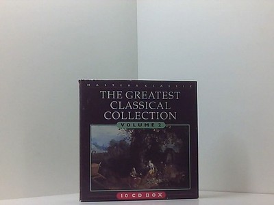 Not Found - The Greatest Classical Collection - Volu N... CD Not Found: