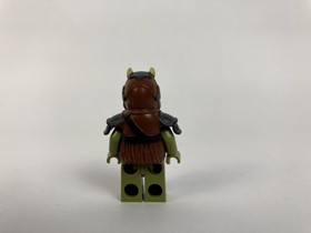 Lego Star Wars - Gamorrean Guard Minifigure (from 9516 "Jabba's Palace")