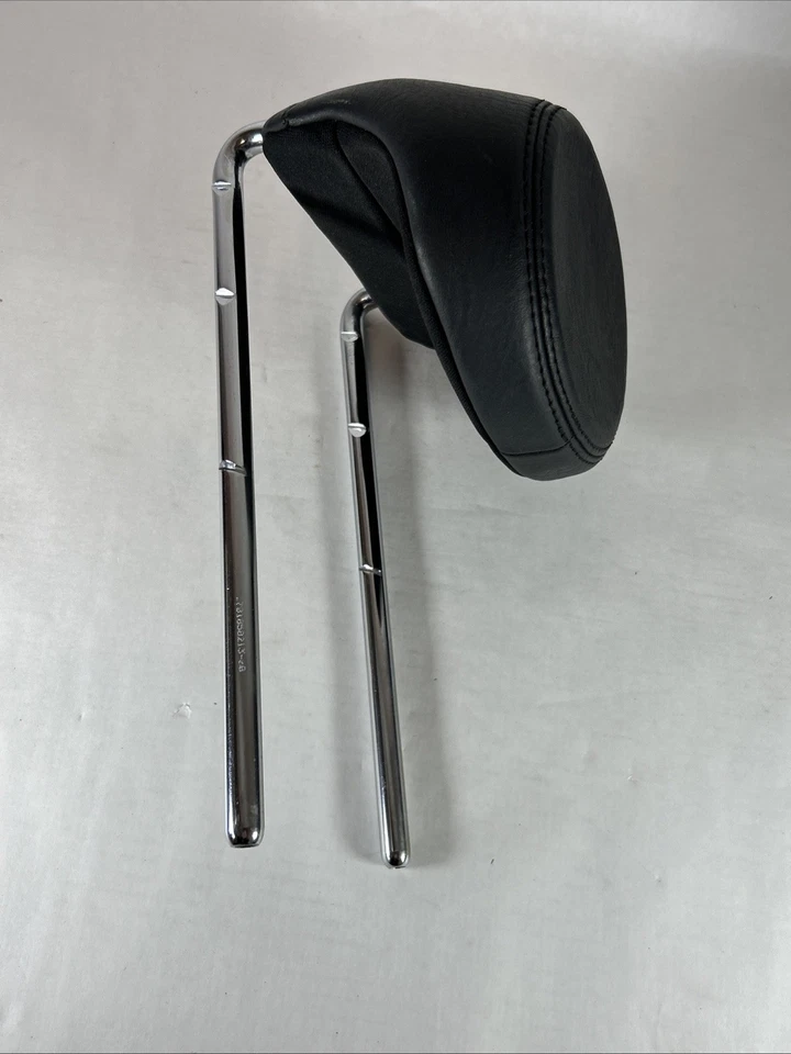 Fiat 500X 2016-2017 asiento central trasero reposacabezas reposacabezas OEM Foto 3 de 4