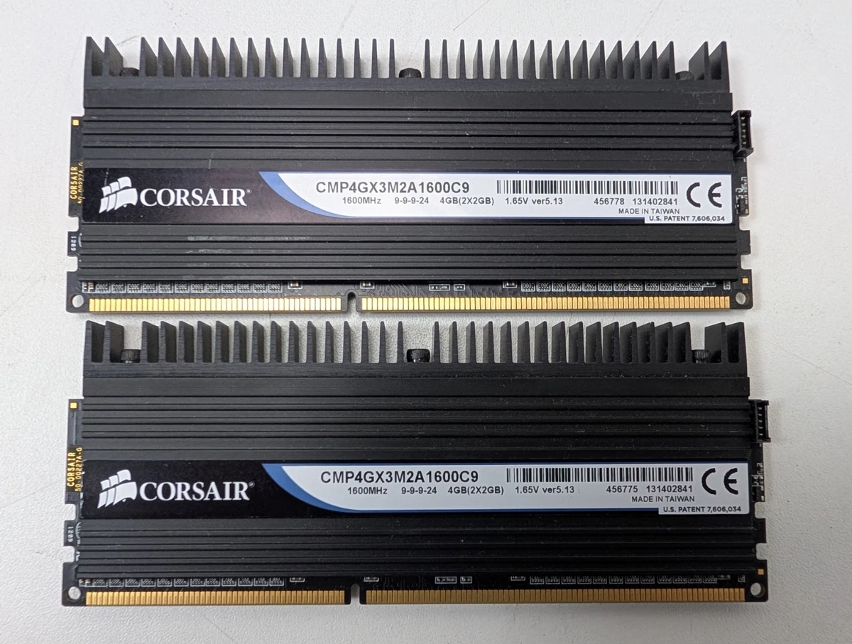 Corsair Dominator Ddr3 for sale | eBay UK