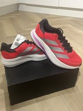 Image of Adidas Duramo Speed 2 M Running Shoes/Trainers. Size UK 7.5 Brand New With Tags