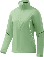 Women'S Hydrolite Golf Jacket Waterproof 20K Rain Jacket Lightweight Stretch for
